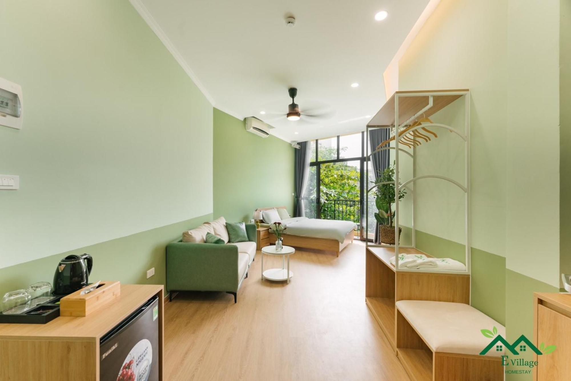 E Village Hotel Hanoi Hanói Exterior foto